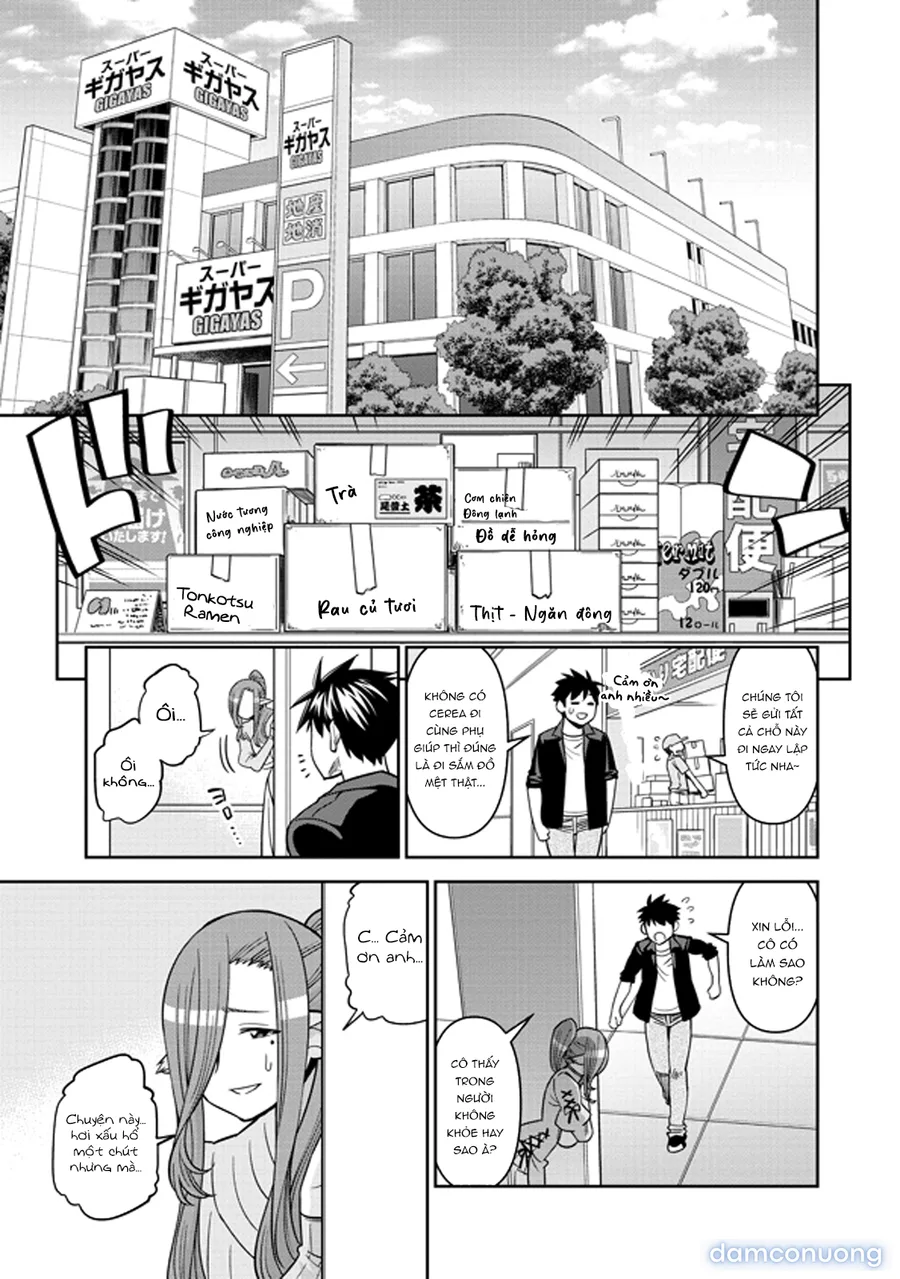 Monster Musume (Chap 66+) 