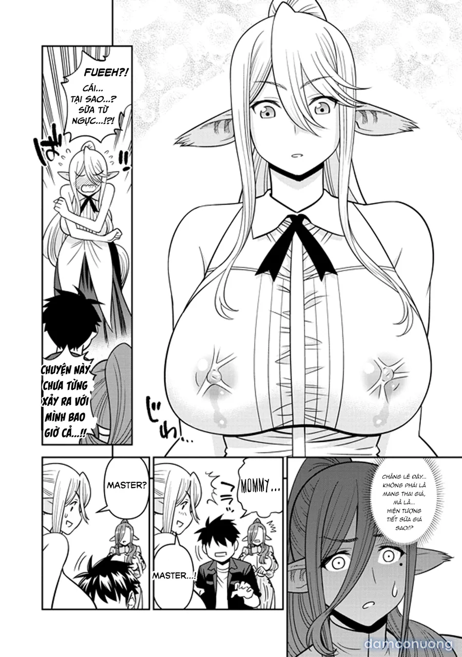 Monster Musume (Chap 66+) 