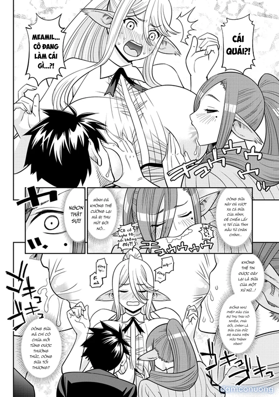 Monster Musume (Chap 66+) 