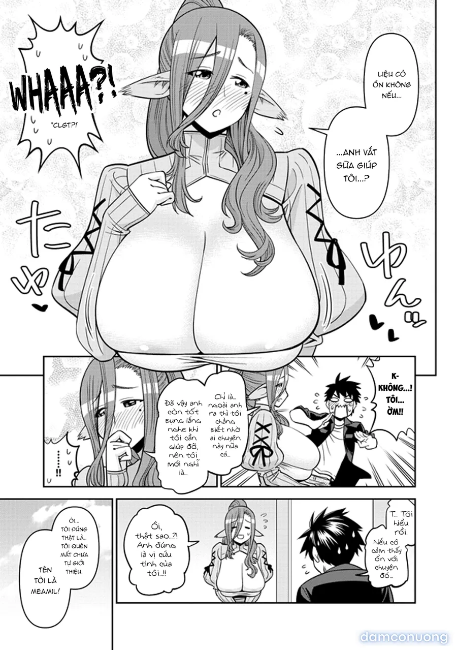 Monster Musume (Chap 66+) 
