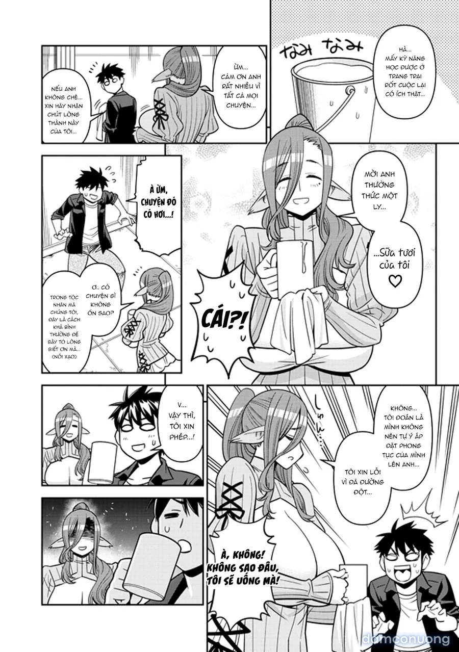 Monster Musume (Chap 66+) 