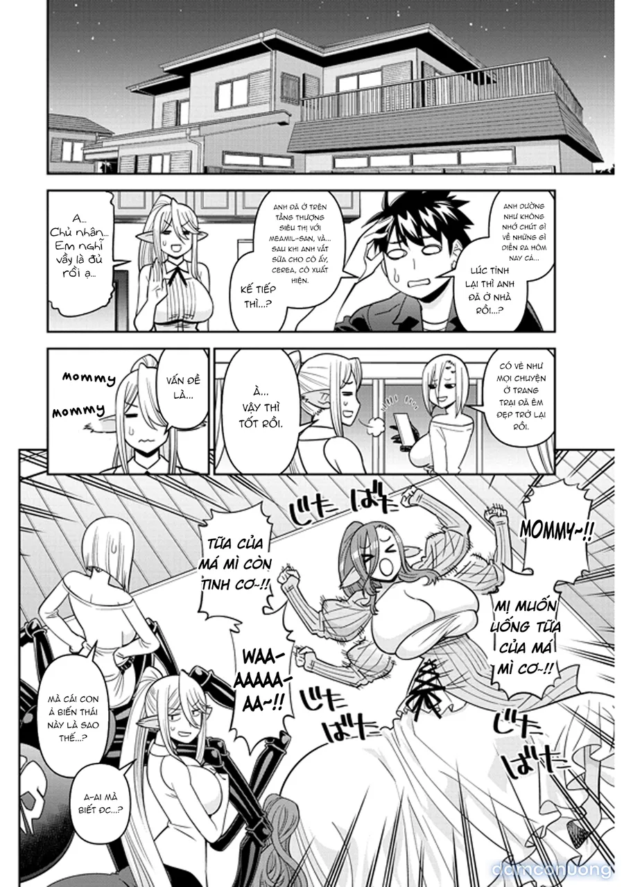 Monster Musume (Chap 66+) 