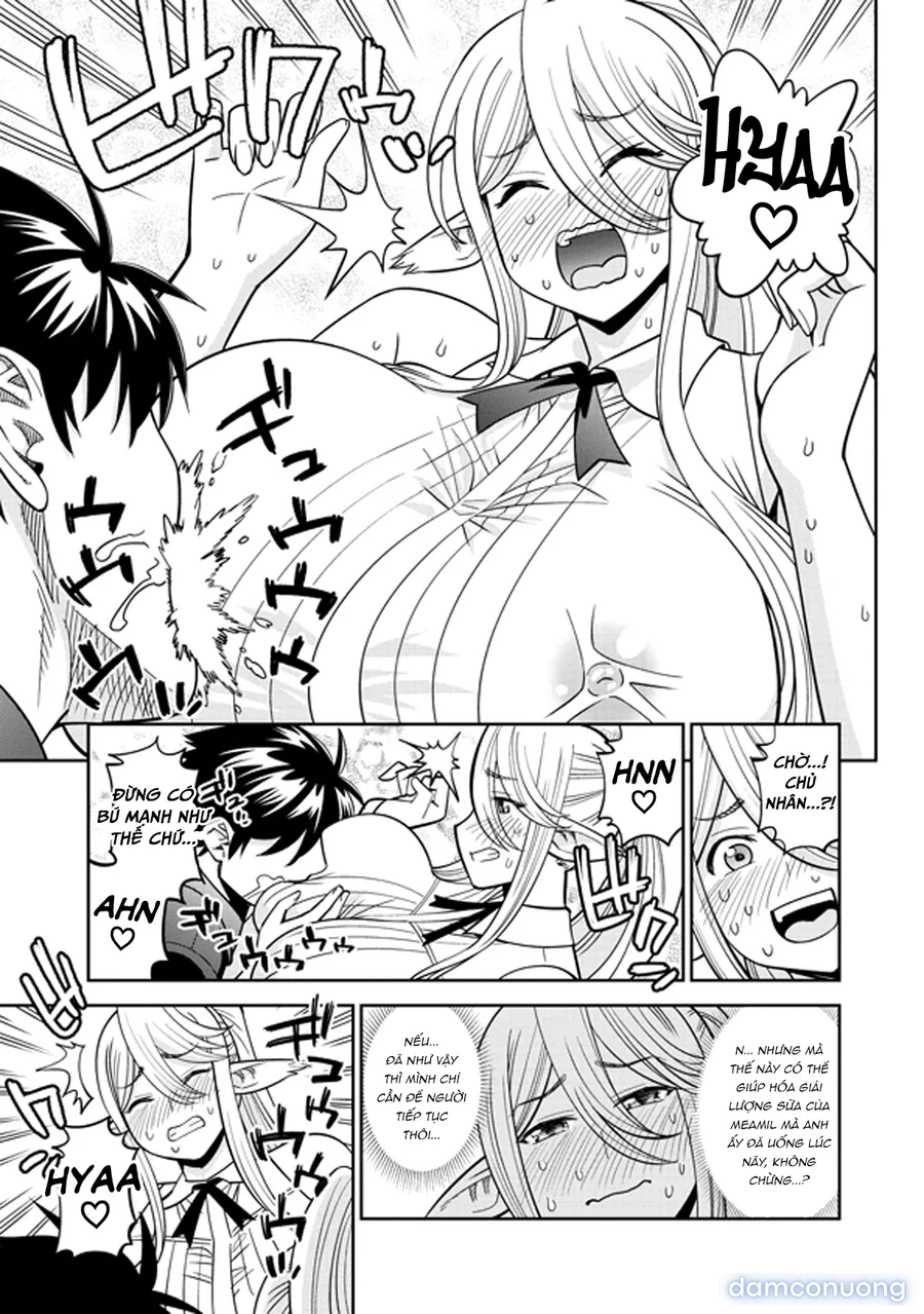 Monster Musume (Chap 66+) 