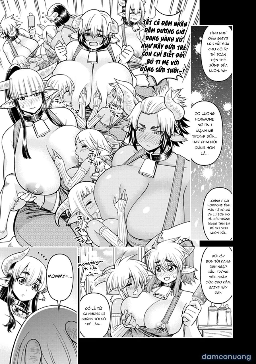 Monster Musume (Chap 66+) 