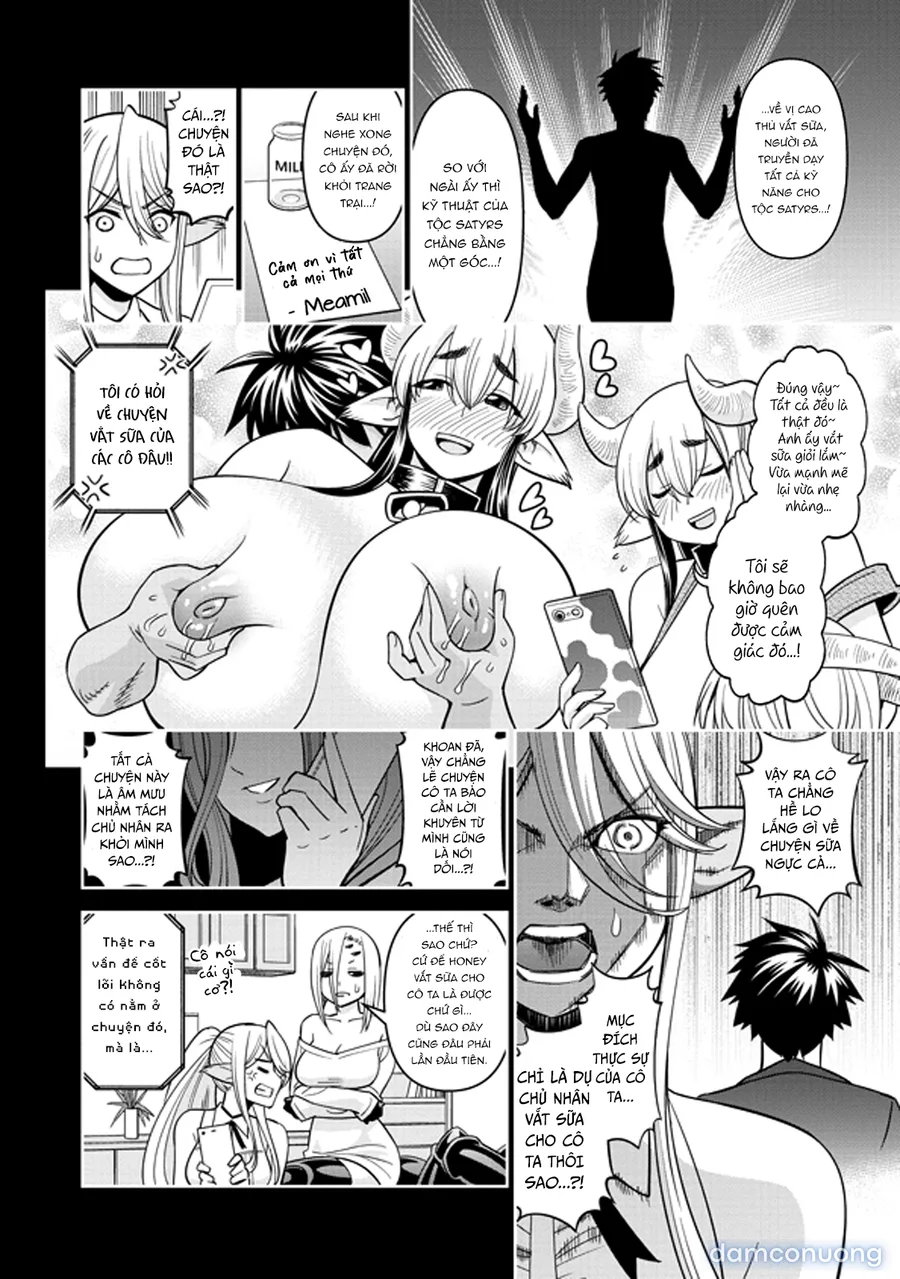 Monster Musume (Chap 66+) 