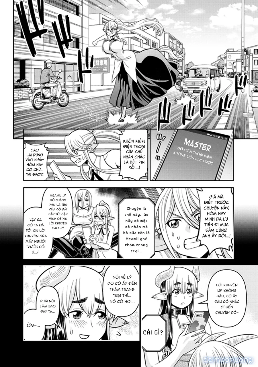 Monster Musume (Chap 66+) 