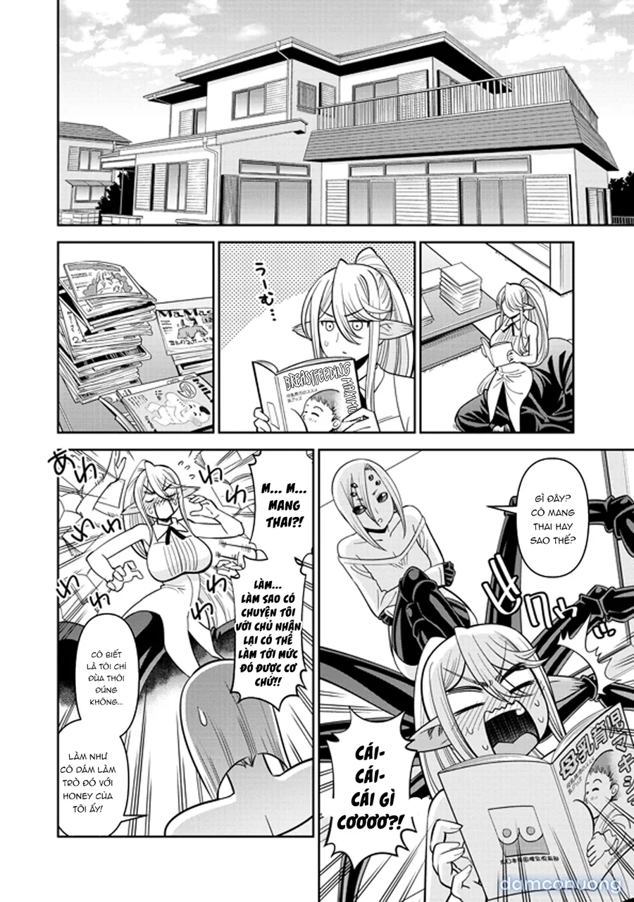 Monster Musume (Chap 66+) 
