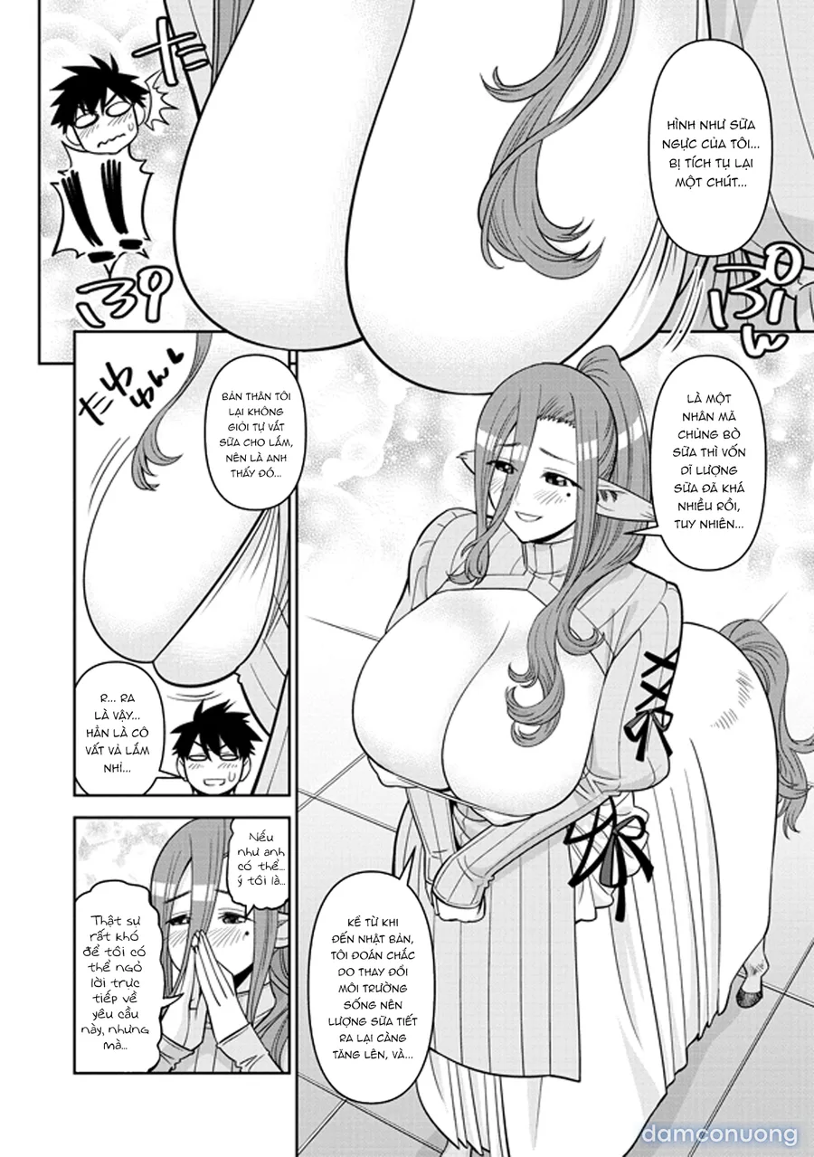 Monster Musume (Chap 66+) 