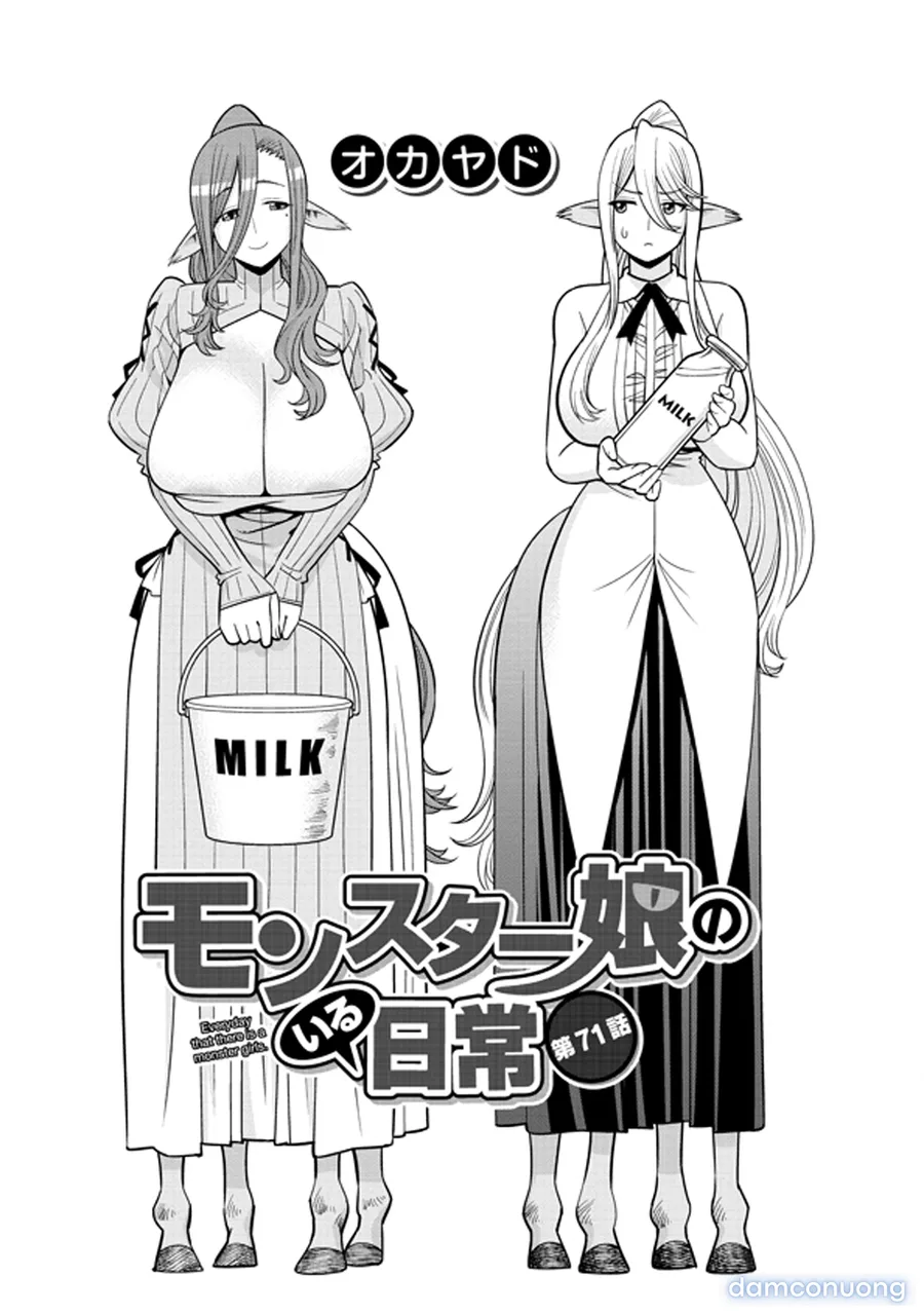 Monster Musume (Chap 66+) 