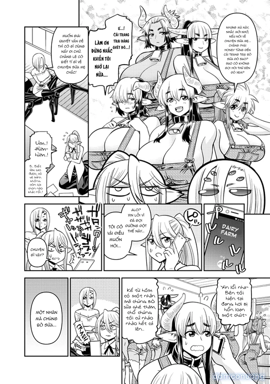 Monster Musume (Chap 66+) 