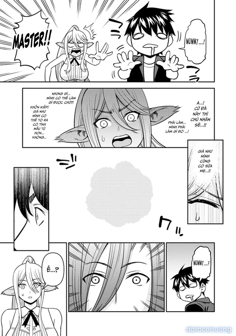 Monster Musume (Chap 66+) 
