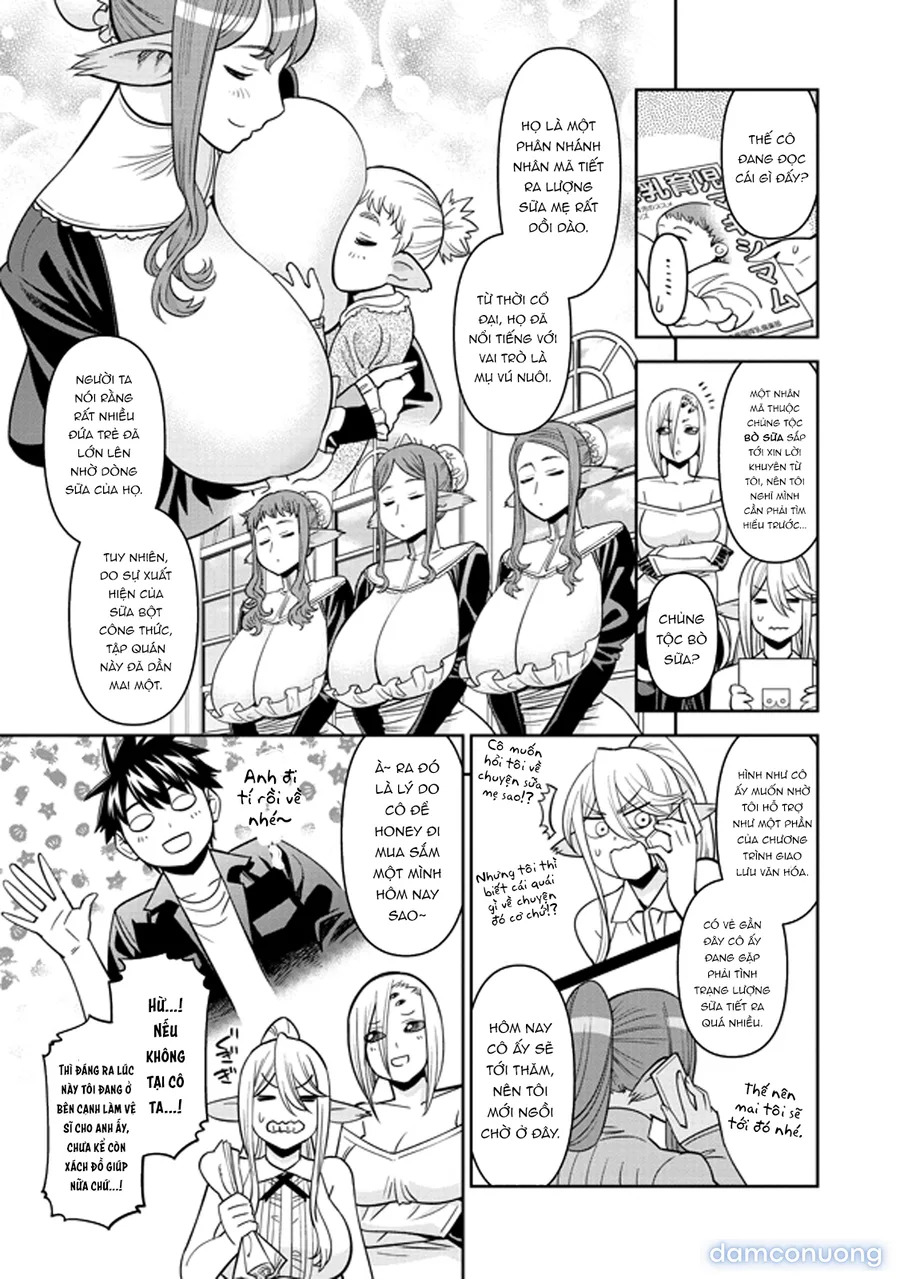 Monster Musume (Chap 66+) 