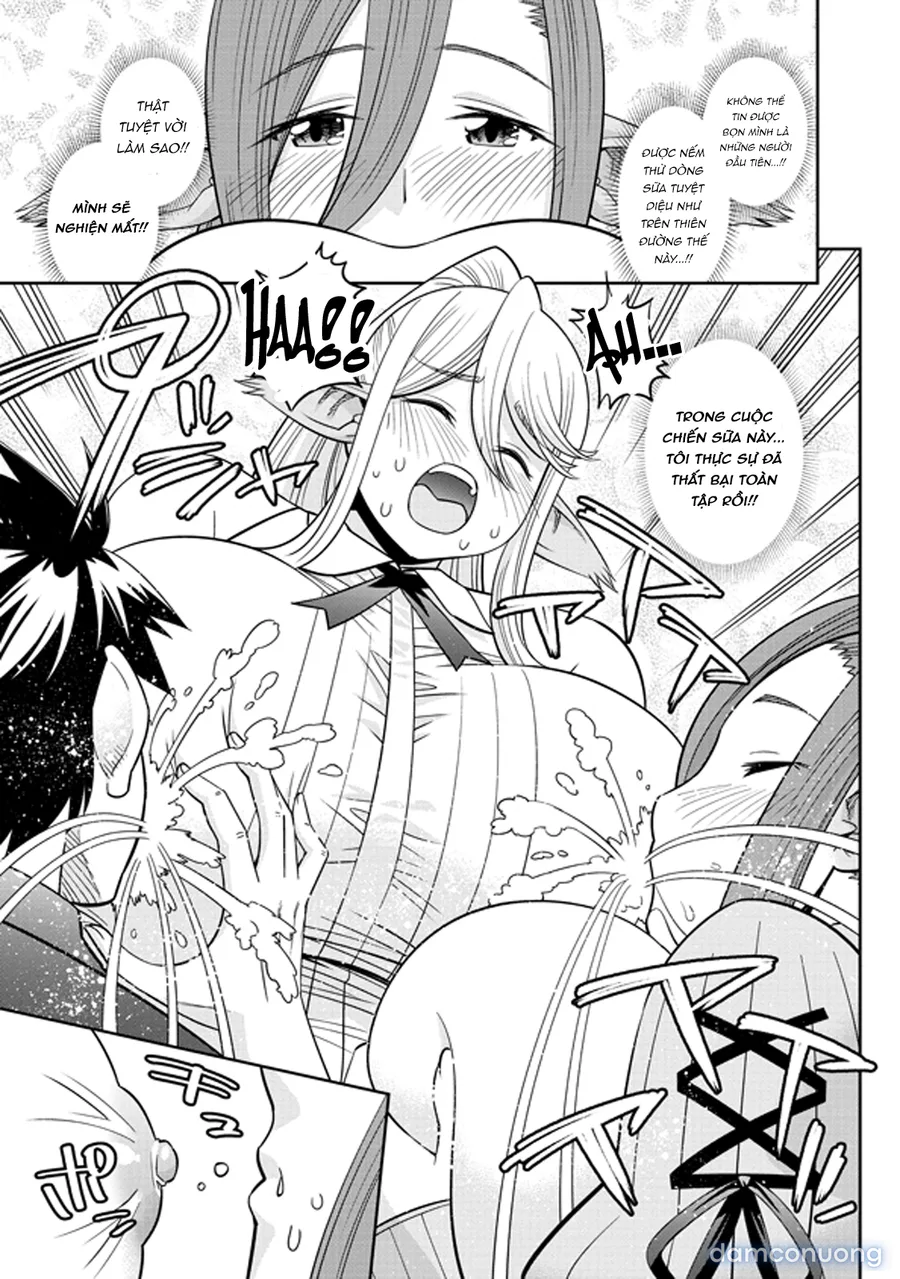 Monster Musume (Chap 66+) 