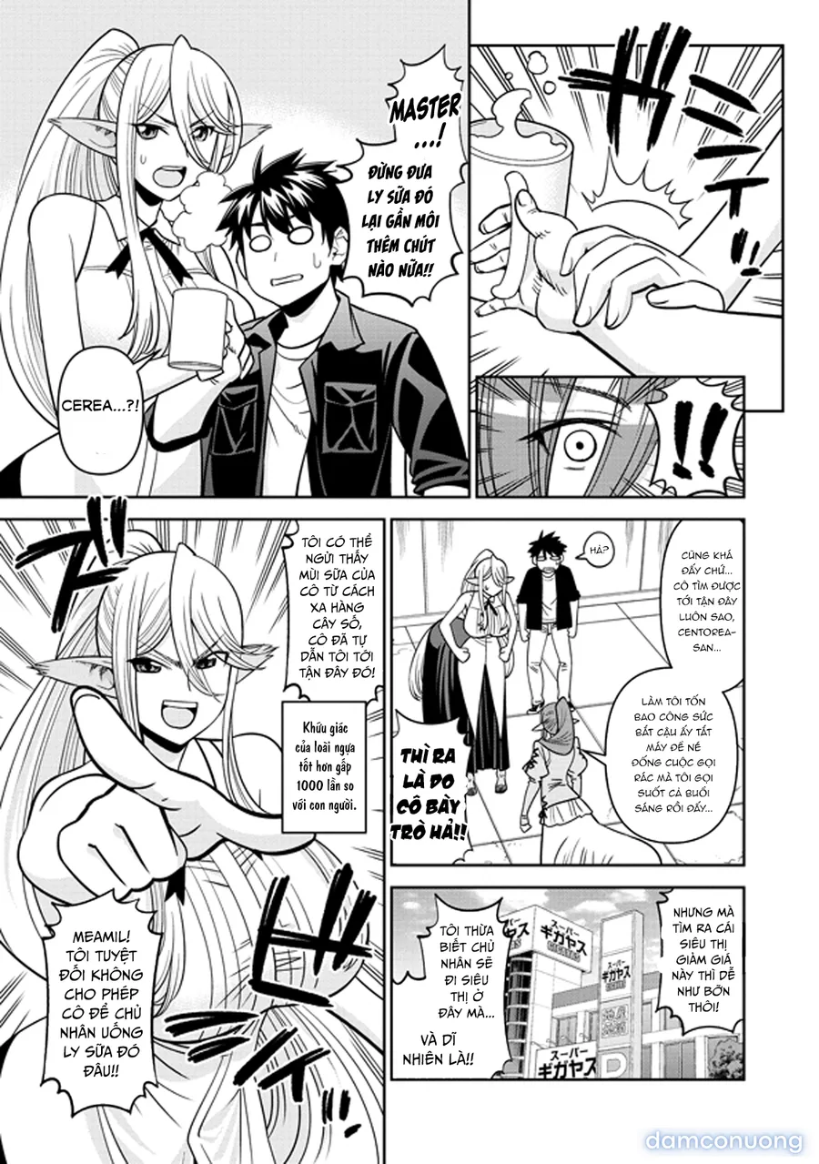 Monster Musume (Chap 66+) 