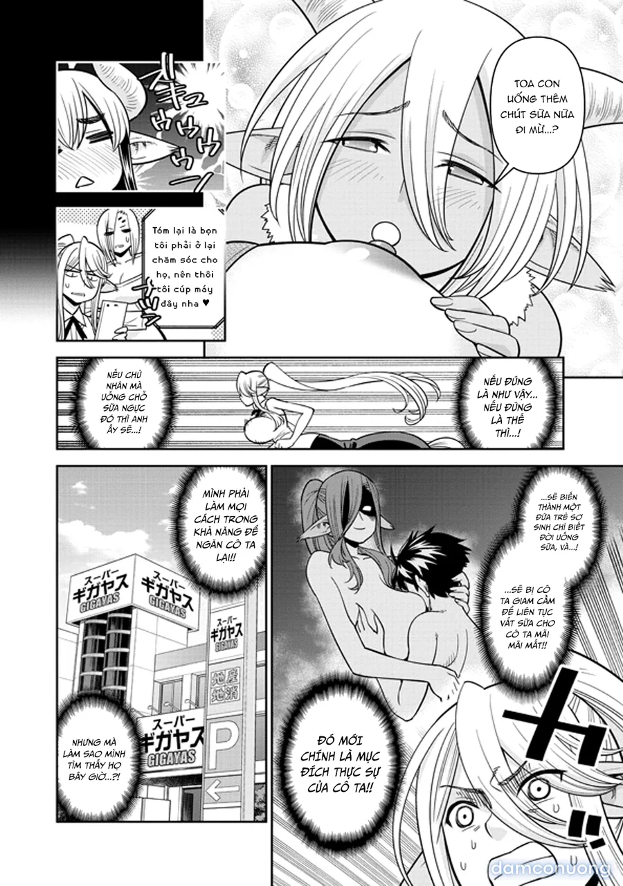 Monster Musume (Chap 66+) 