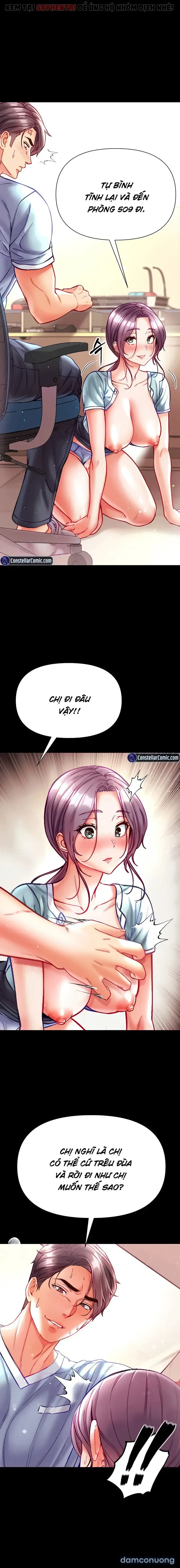 Thầy Dạy Chịch 