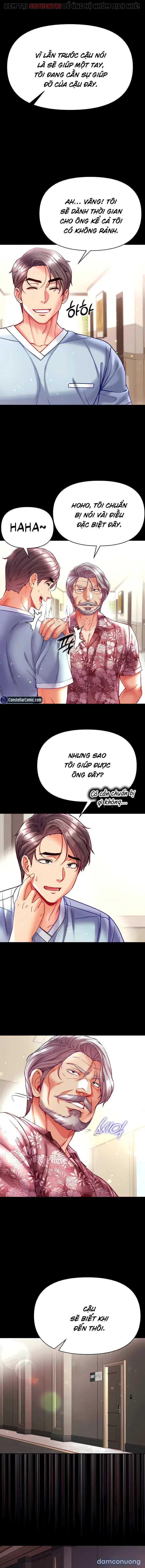 Thầy Dạy Chịch 