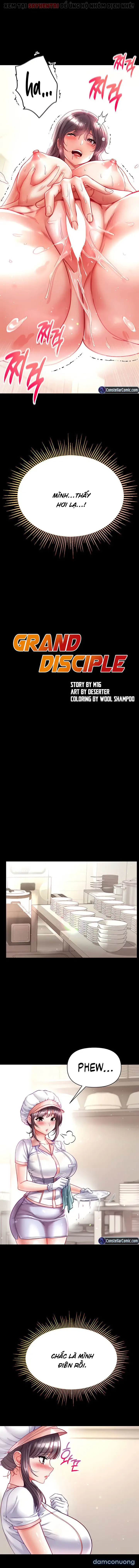 Thầy Dạy Chịch 