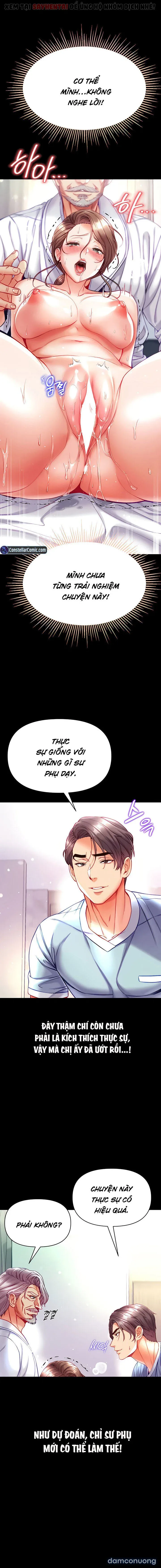 Thầy Dạy Chịch 