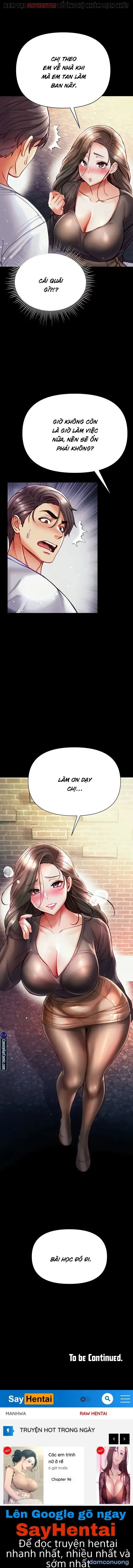 Thầy Dạy Chịch 