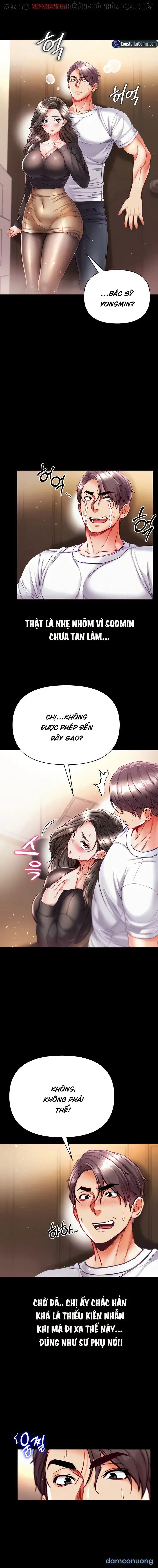 Thầy Dạy Chịch 