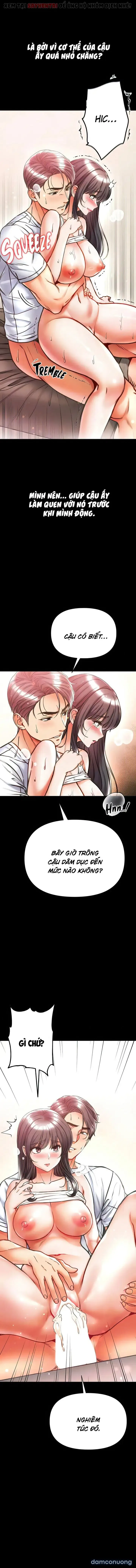 Thầy Dạy Chịch 