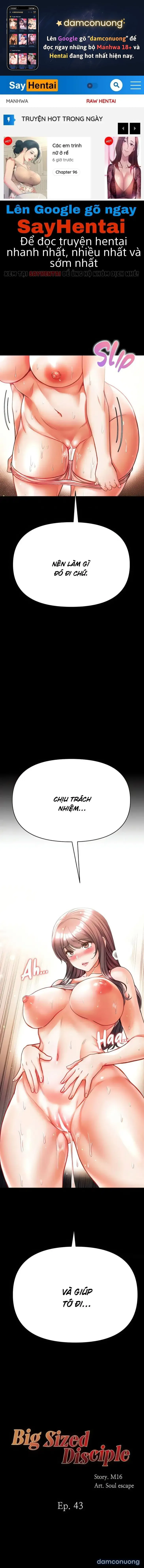 Thầy Dạy Chịch 