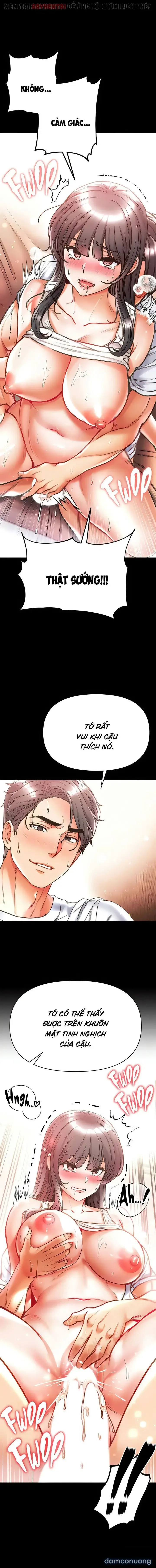 Thầy Dạy Chịch 