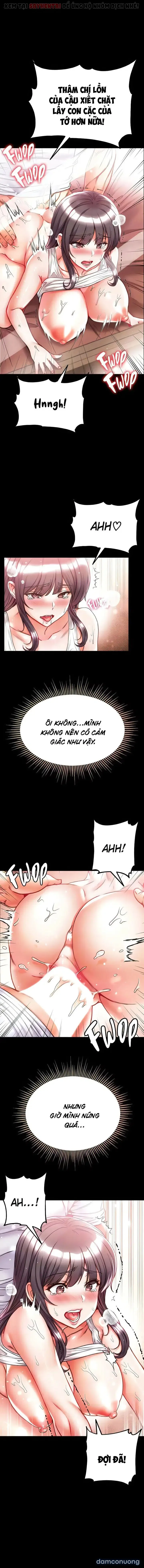 Thầy Dạy Chịch 