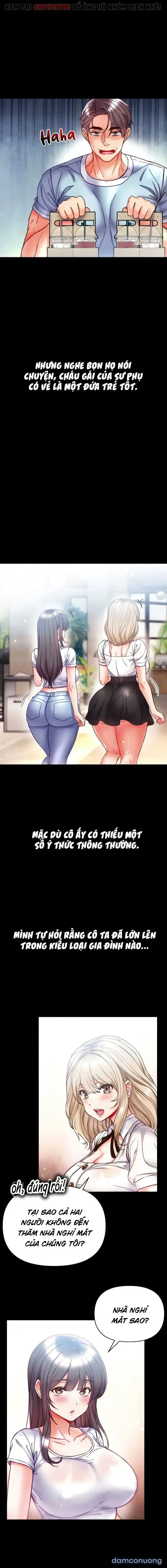 Thầy Dạy Chịch 