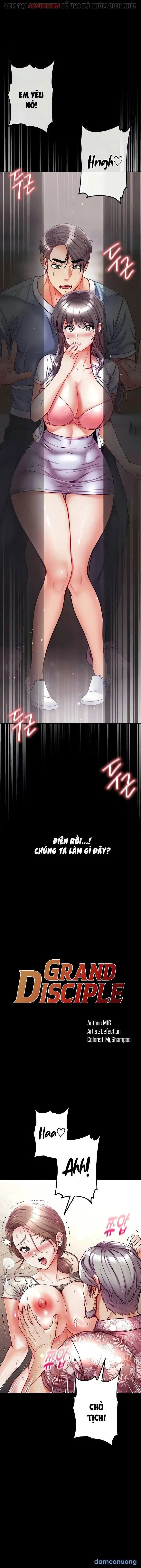 Thầy Dạy Chịch 