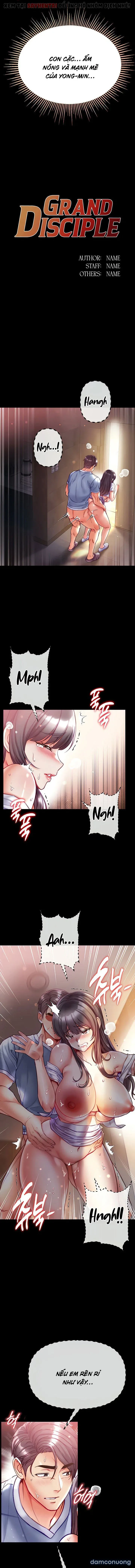 Thầy Dạy Chịch 