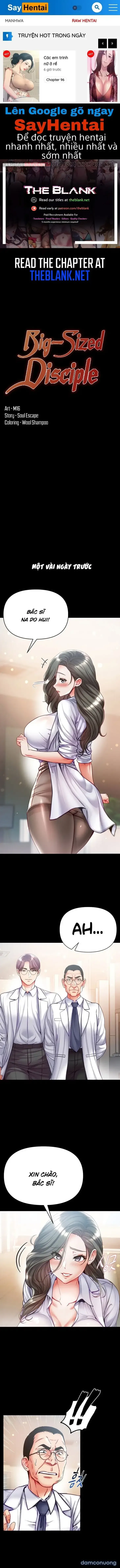 Thầy Dạy Chịch 