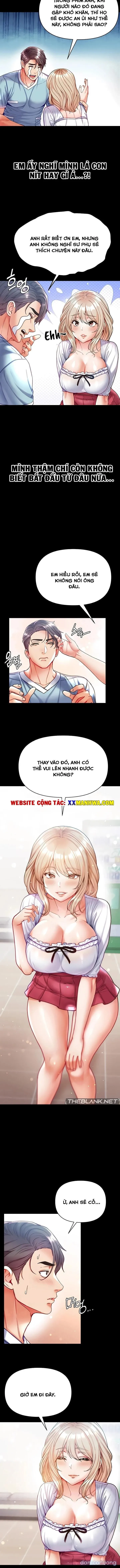 Thầy Dạy Chịch 