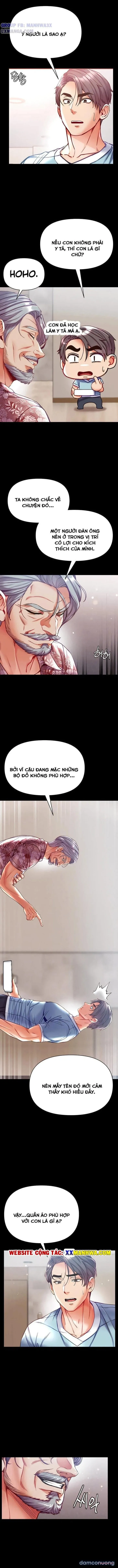 Thầy Dạy Chịch 