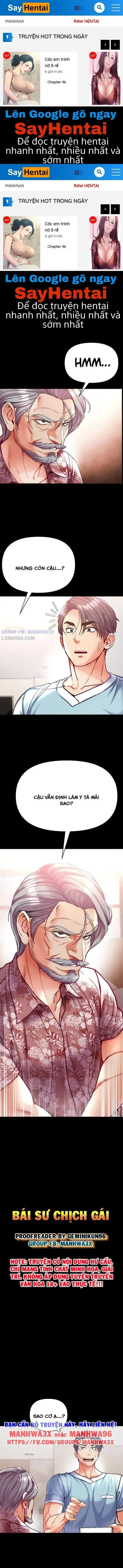 Thầy Dạy Chịch 