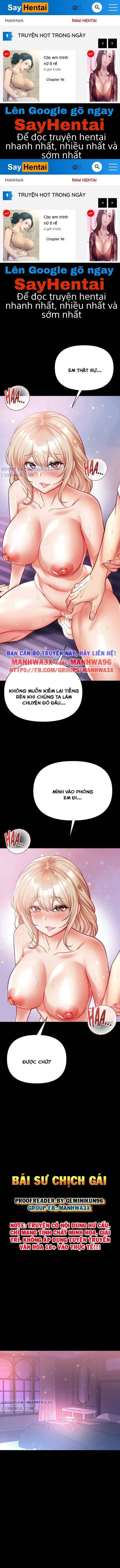 Thầy Dạy Chịch 