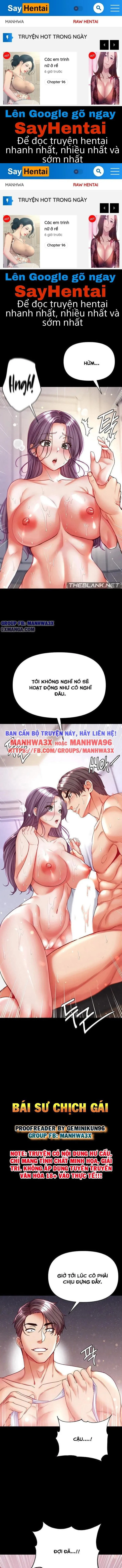 Thầy Dạy Chịch 