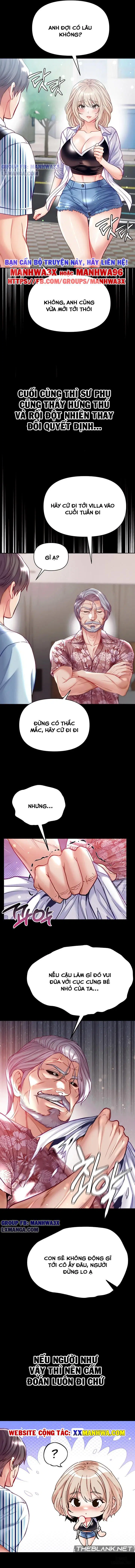Thầy Dạy Chịch 