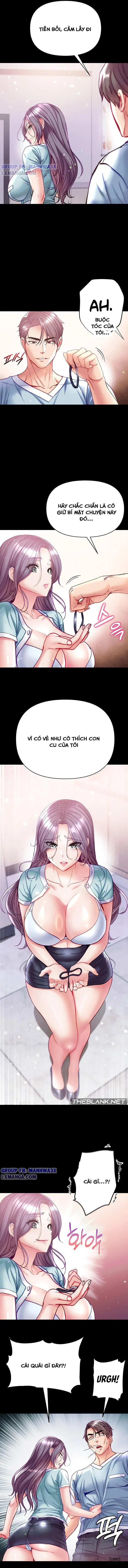Thầy Dạy Chịch 