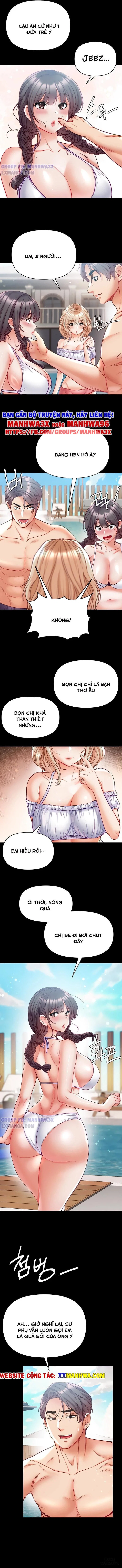 Thầy Dạy Chịch 