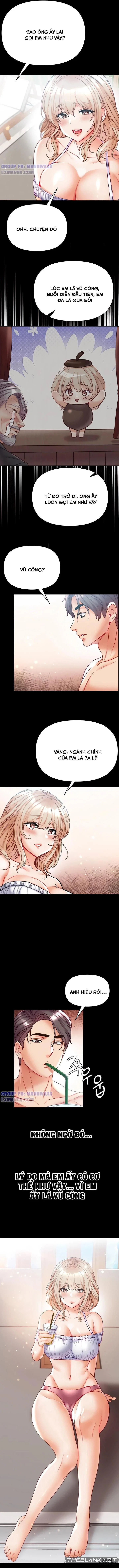 Thầy Dạy Chịch 