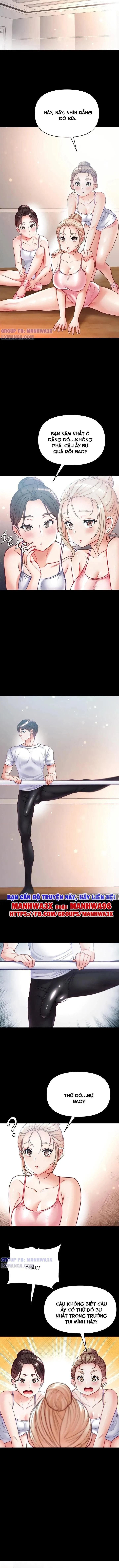 Thầy Dạy Chịch 