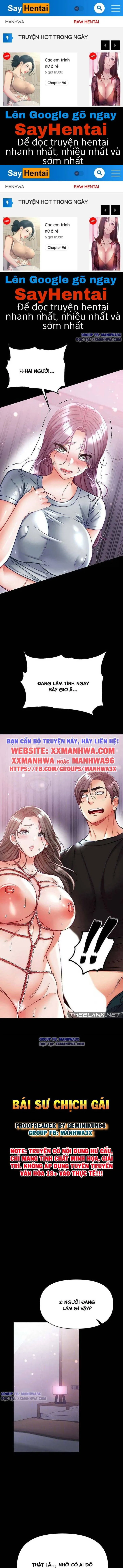 Thầy Dạy Chịch 