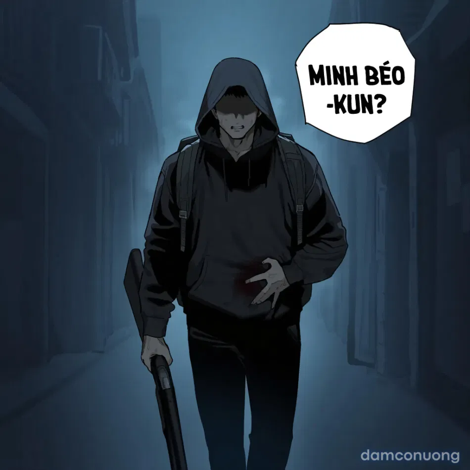 Kronii, thế giới hậu tận thế 