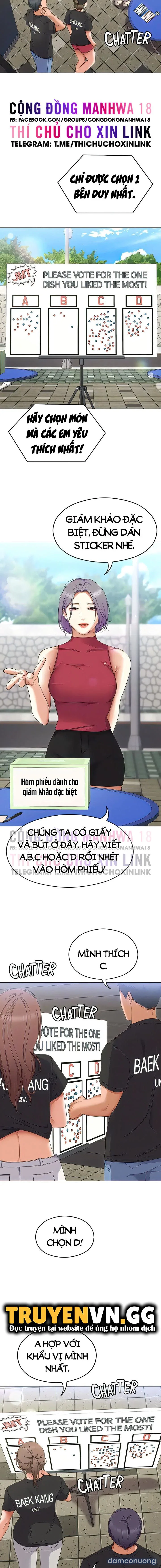 Mỹ vị nhân gian 