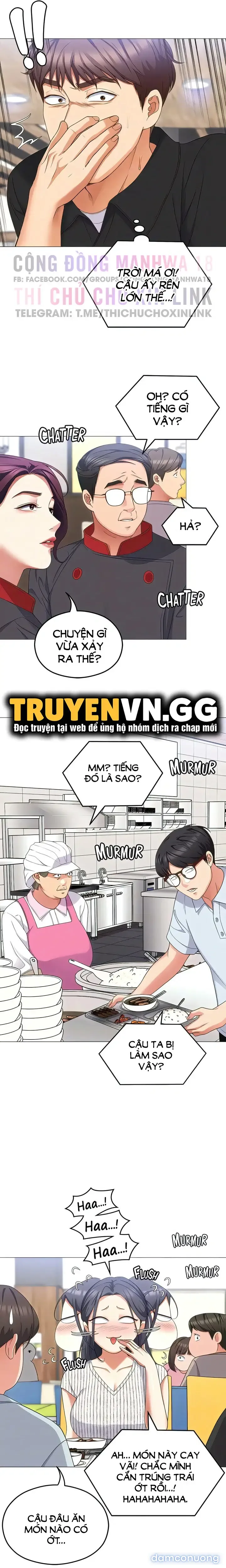 Mỹ vị nhân gian 