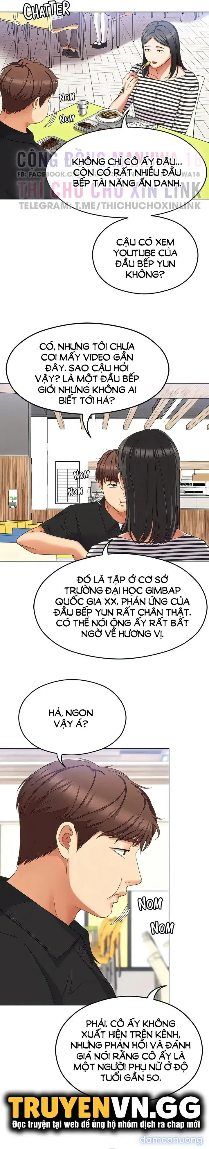 Mỹ vị nhân gian 