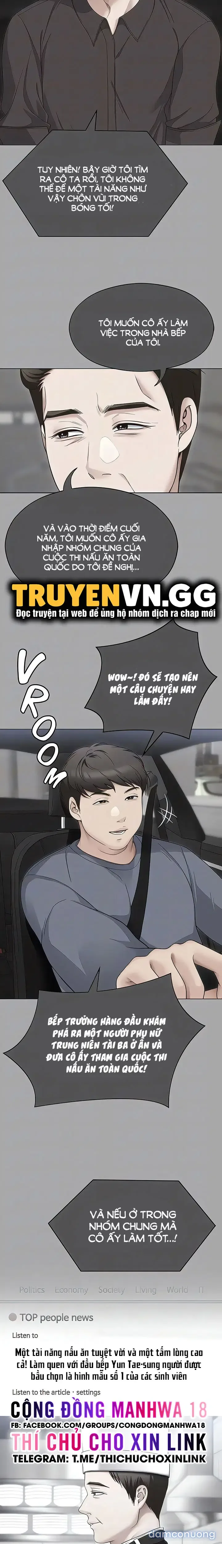 Mỹ vị nhân gian 