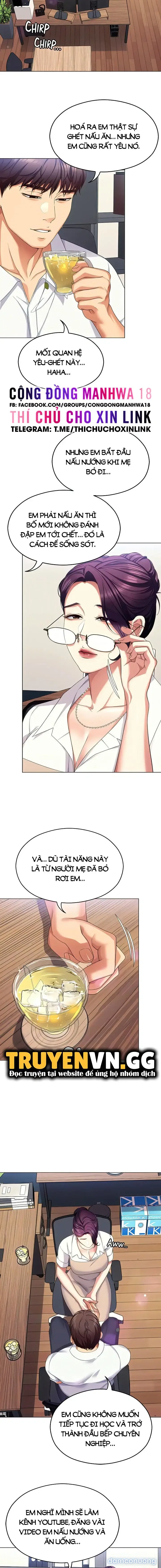 Mỹ vị nhân gian 